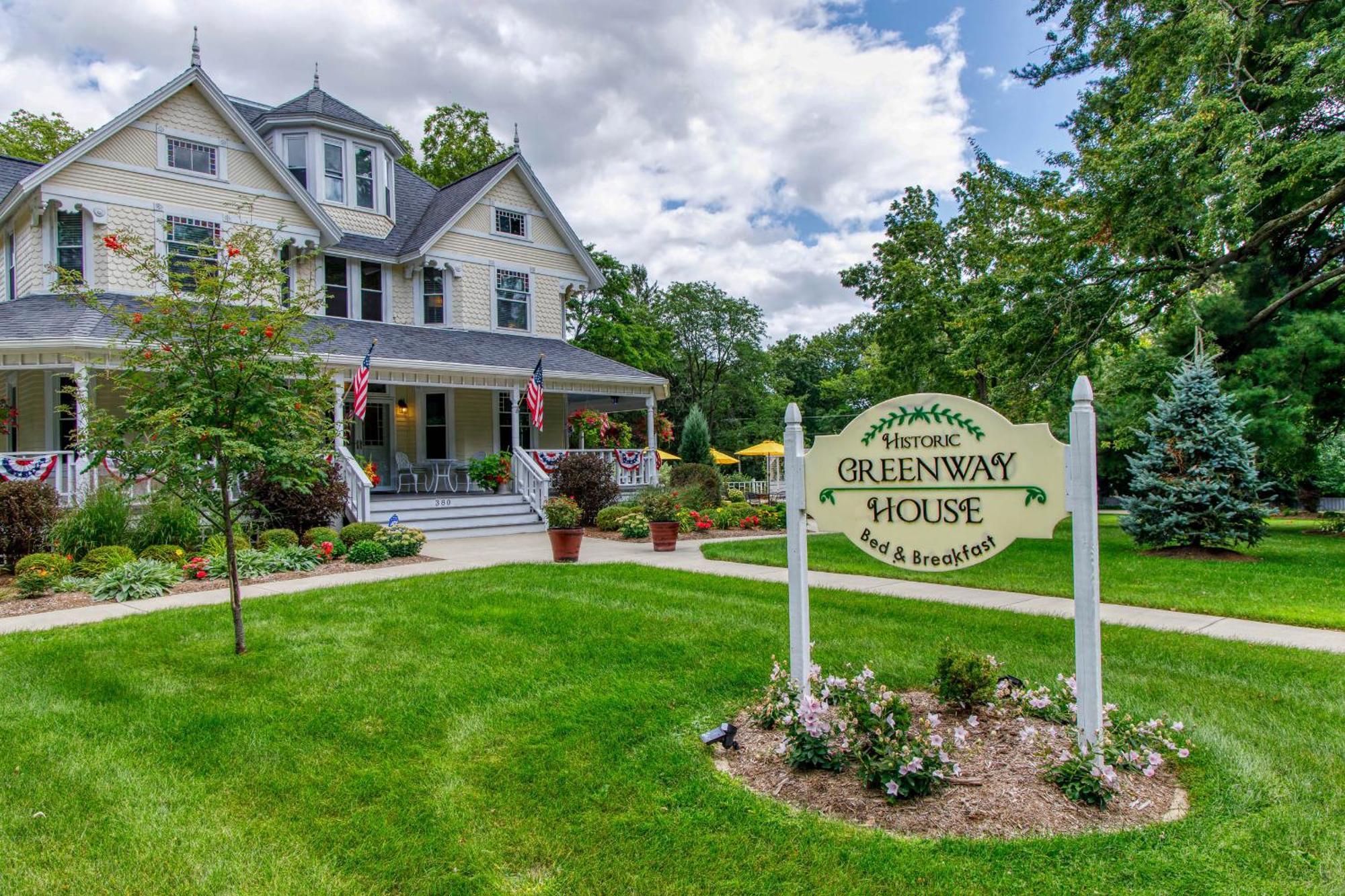 Greenway House Bed And Breakfast Green Lake Eksteriør bilde