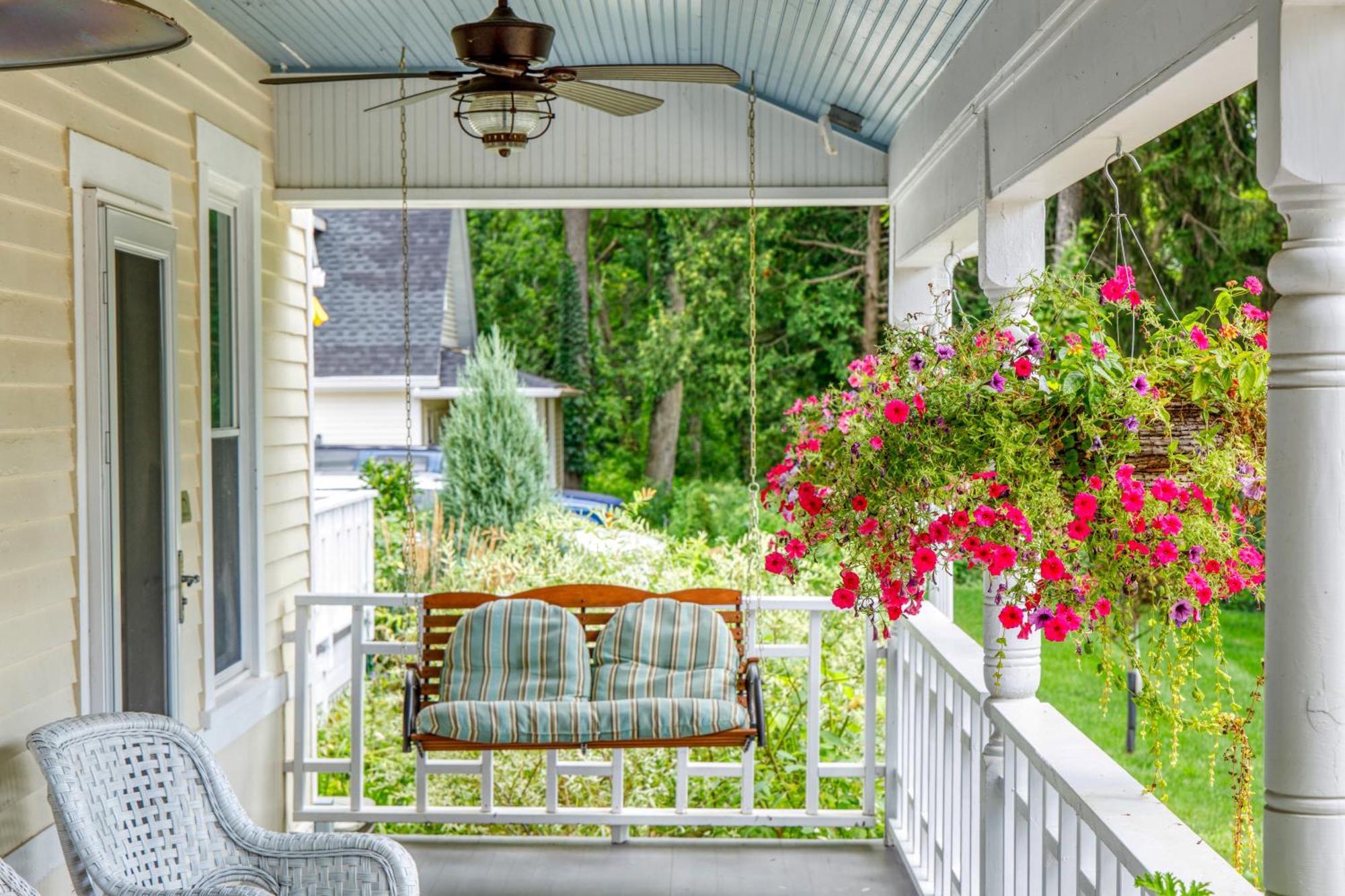 Greenway House Bed And Breakfast Green Lake Eksteriør bilde