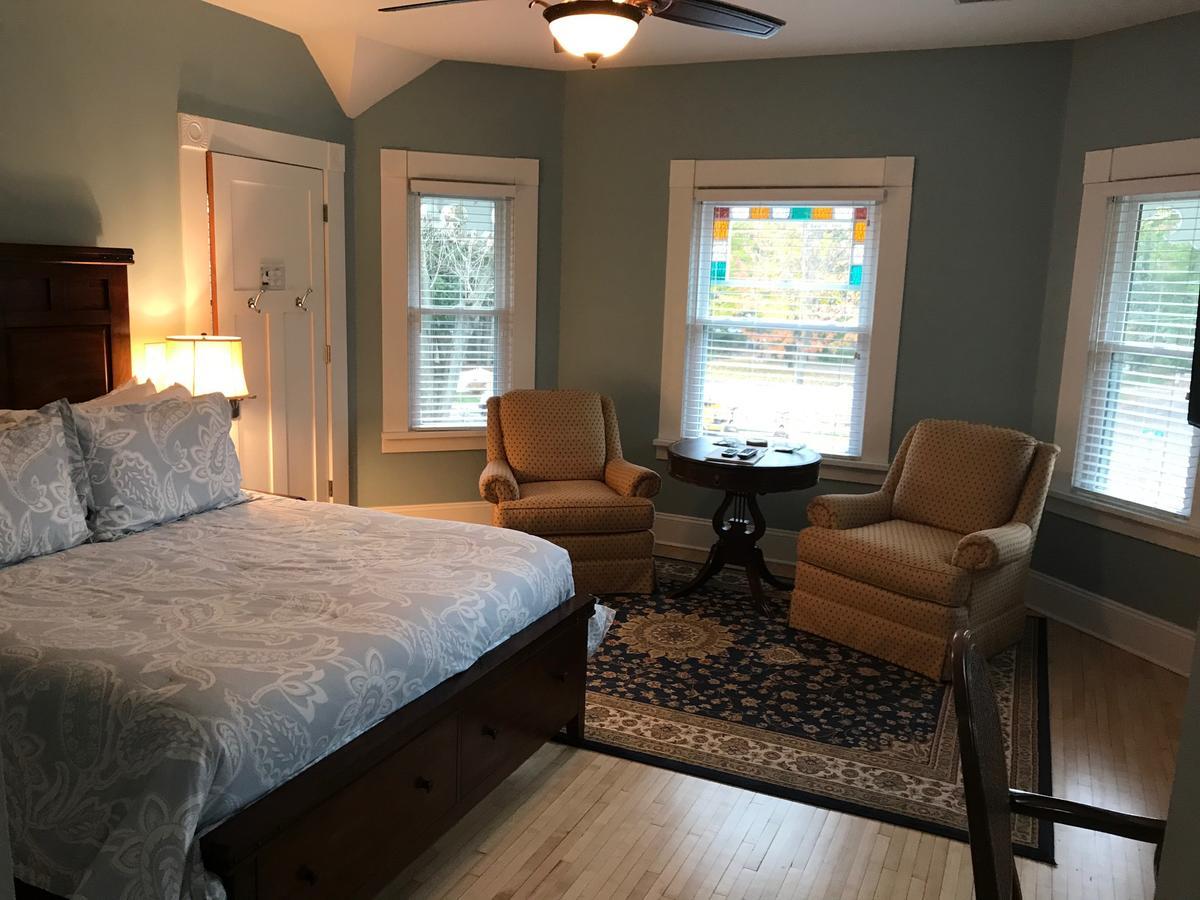 Greenway House Bed And Breakfast Green Lake Eksteriør bilde