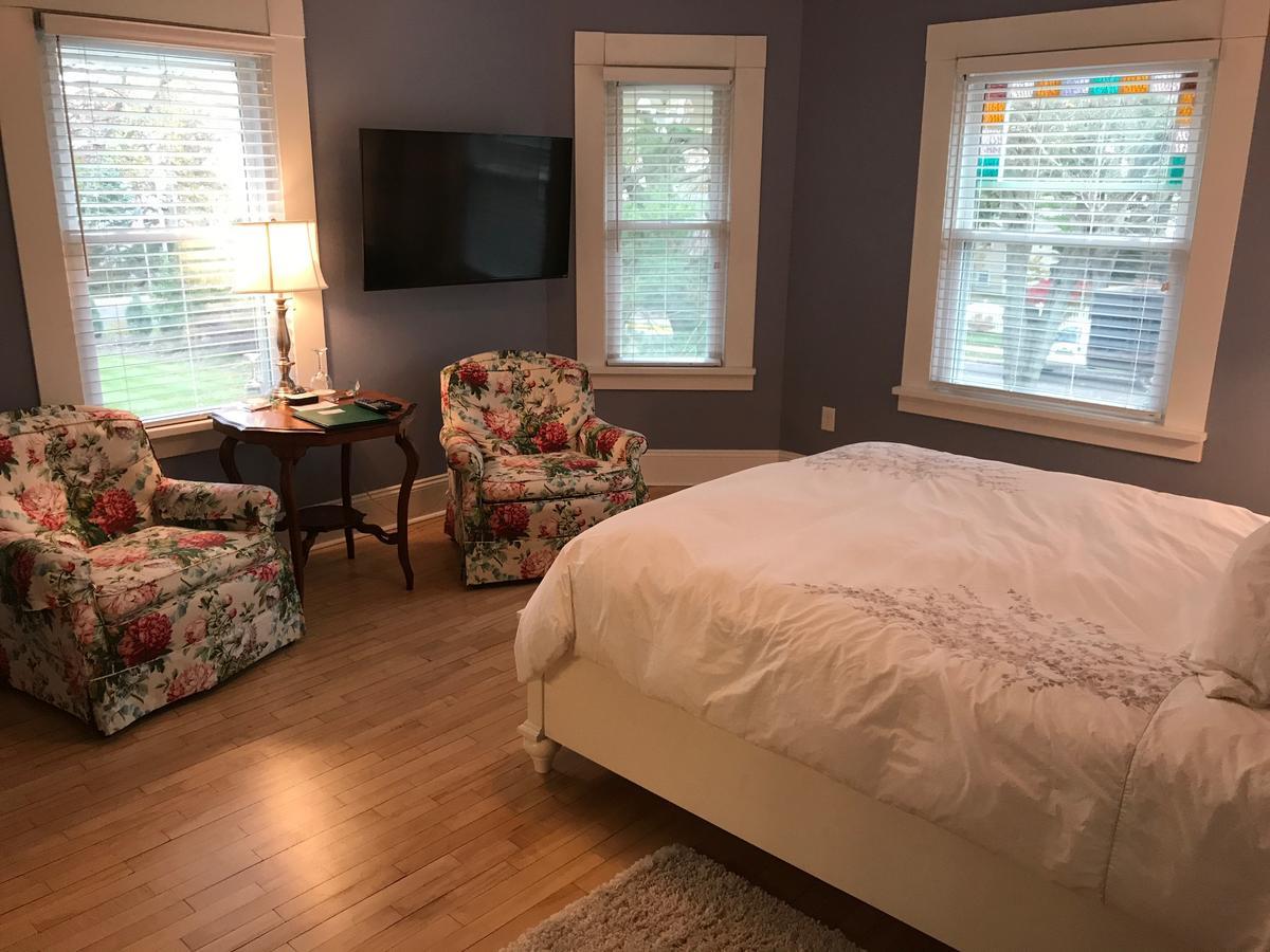 Greenway House Bed And Breakfast Green Lake Eksteriør bilde