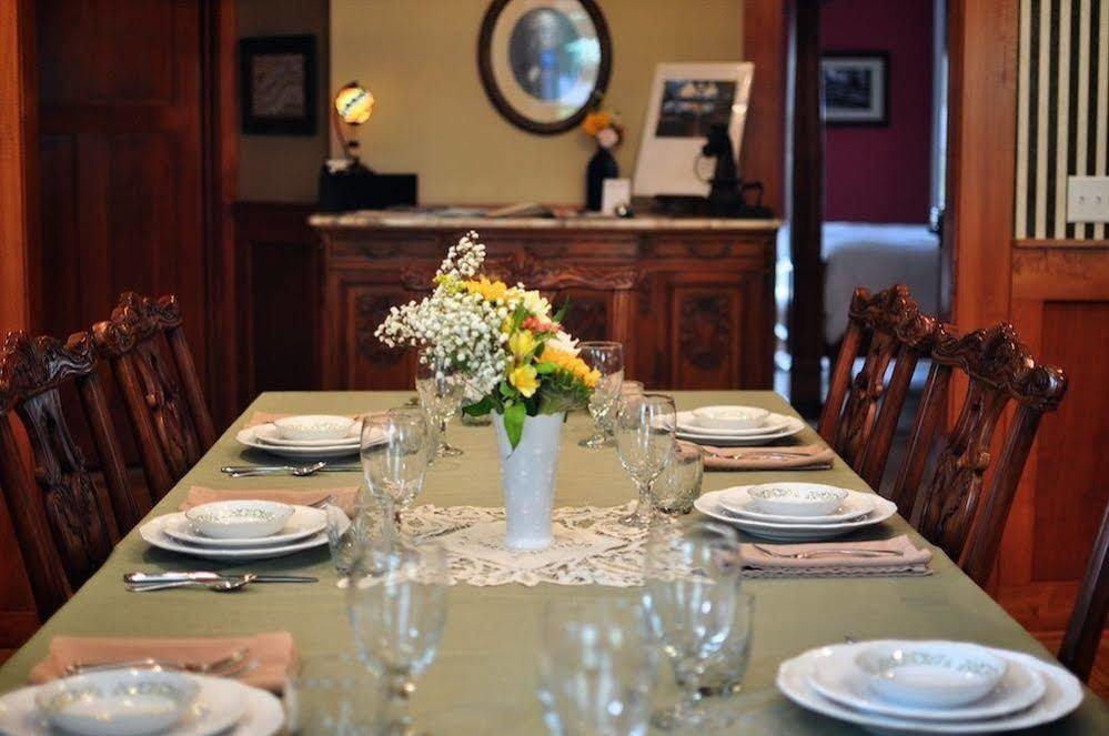 Greenway House Bed And Breakfast Green Lake Eksteriør bilde