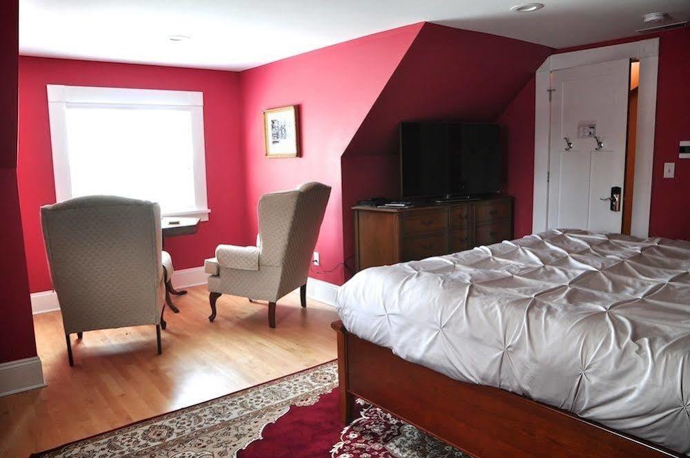 Greenway House Bed And Breakfast Green Lake Eksteriør bilde